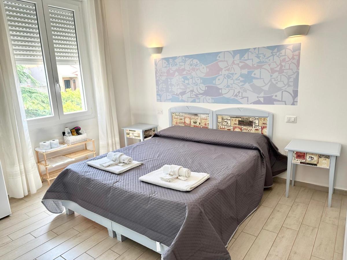 Vintage Hotel Alghero Kültér fotó