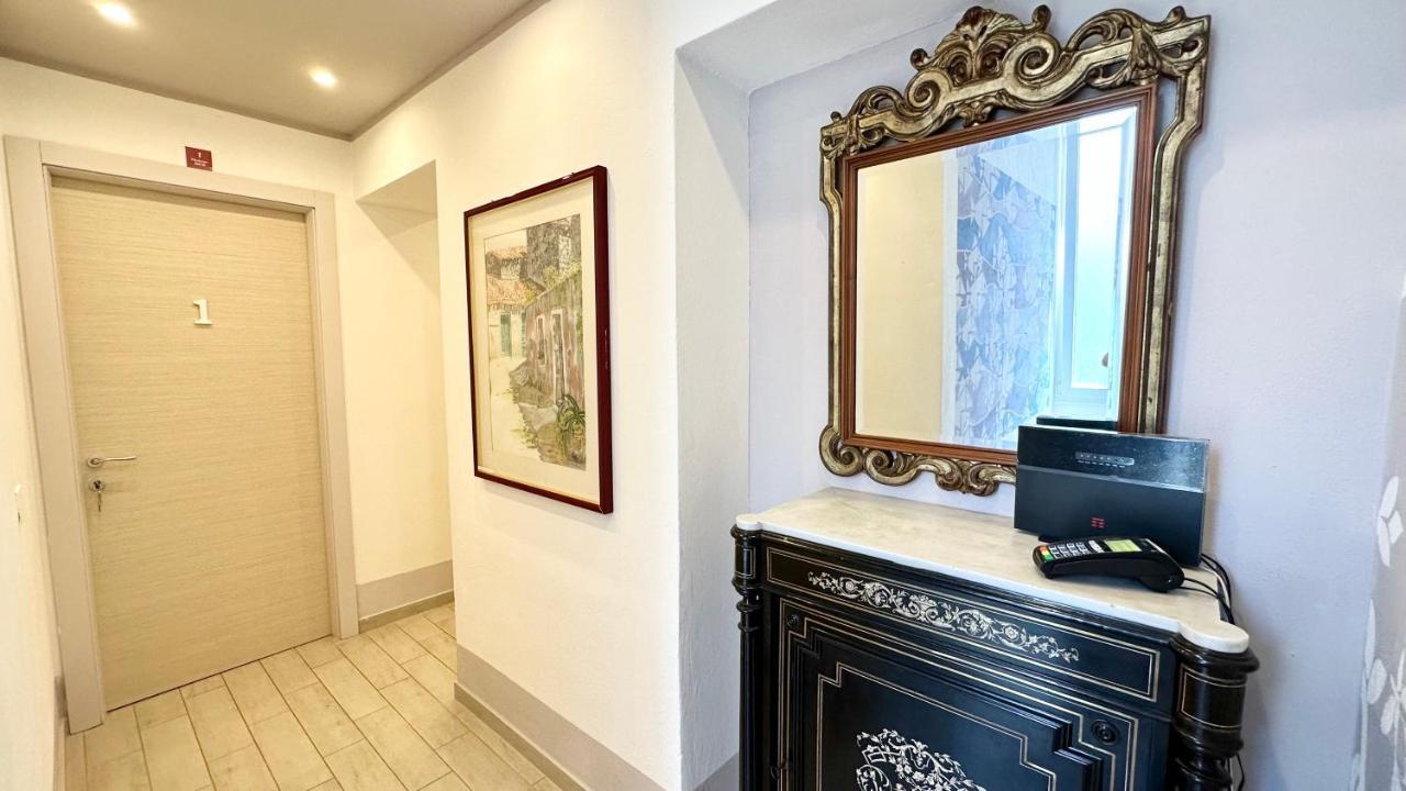 Vintage Hotel Alghero Kültér fotó